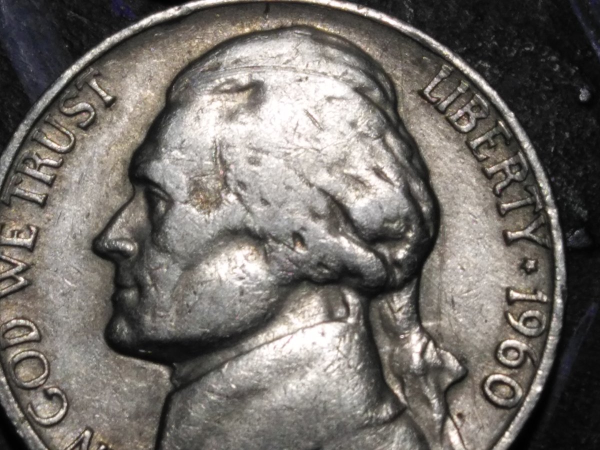 1960-D-Jefferson-Nickel